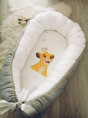 Ninho simba Ninho simba