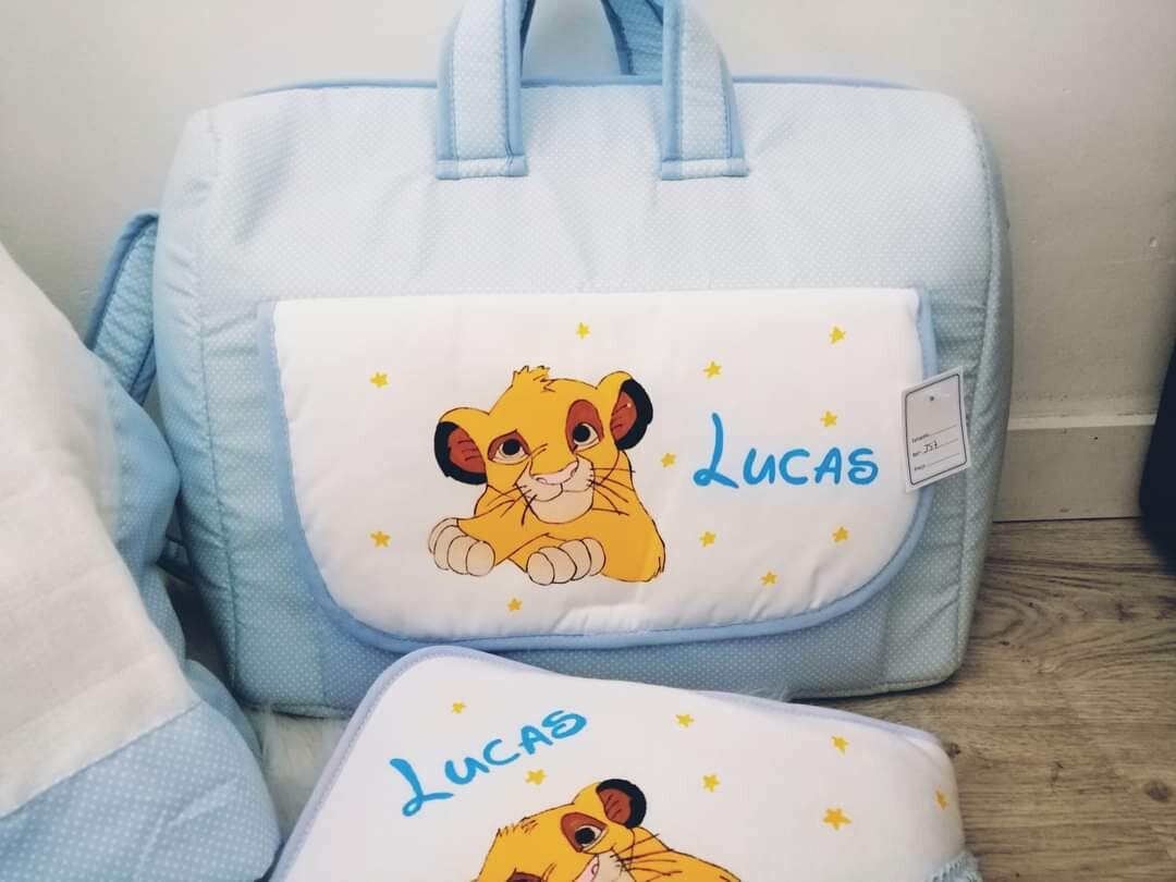 Mala maternidade simba