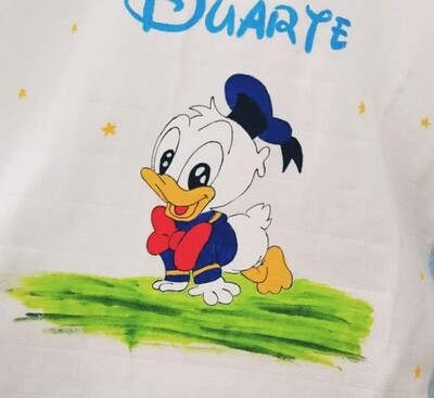 Dou dou   pato Donald