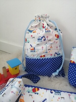 Saco taleigo camiões construção Saco taleigo camiões construção