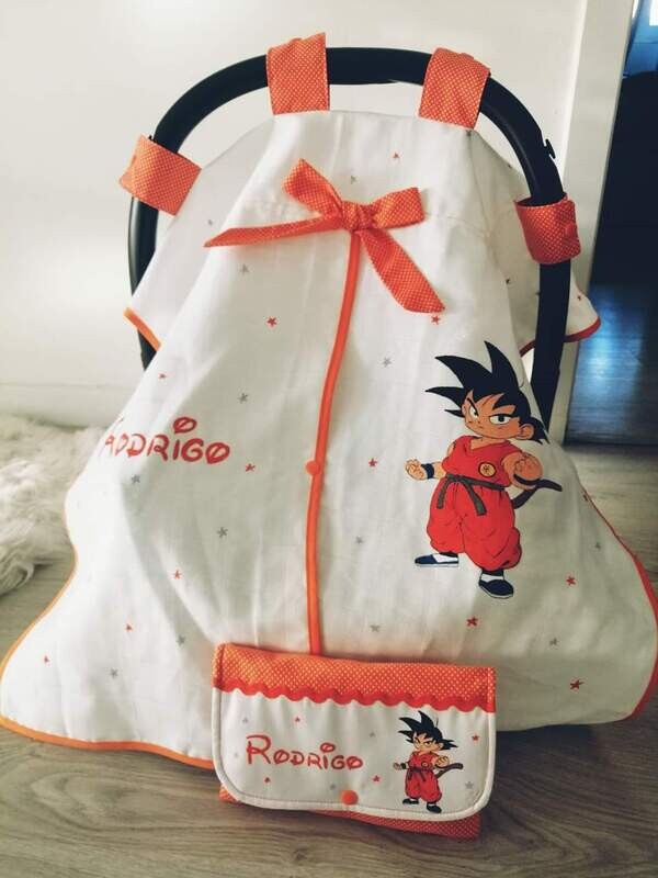 Fralda ovo songoku