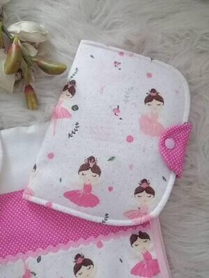 Porta documentos bailarinas & cisnes Porta documentos bailarinas & cisnes