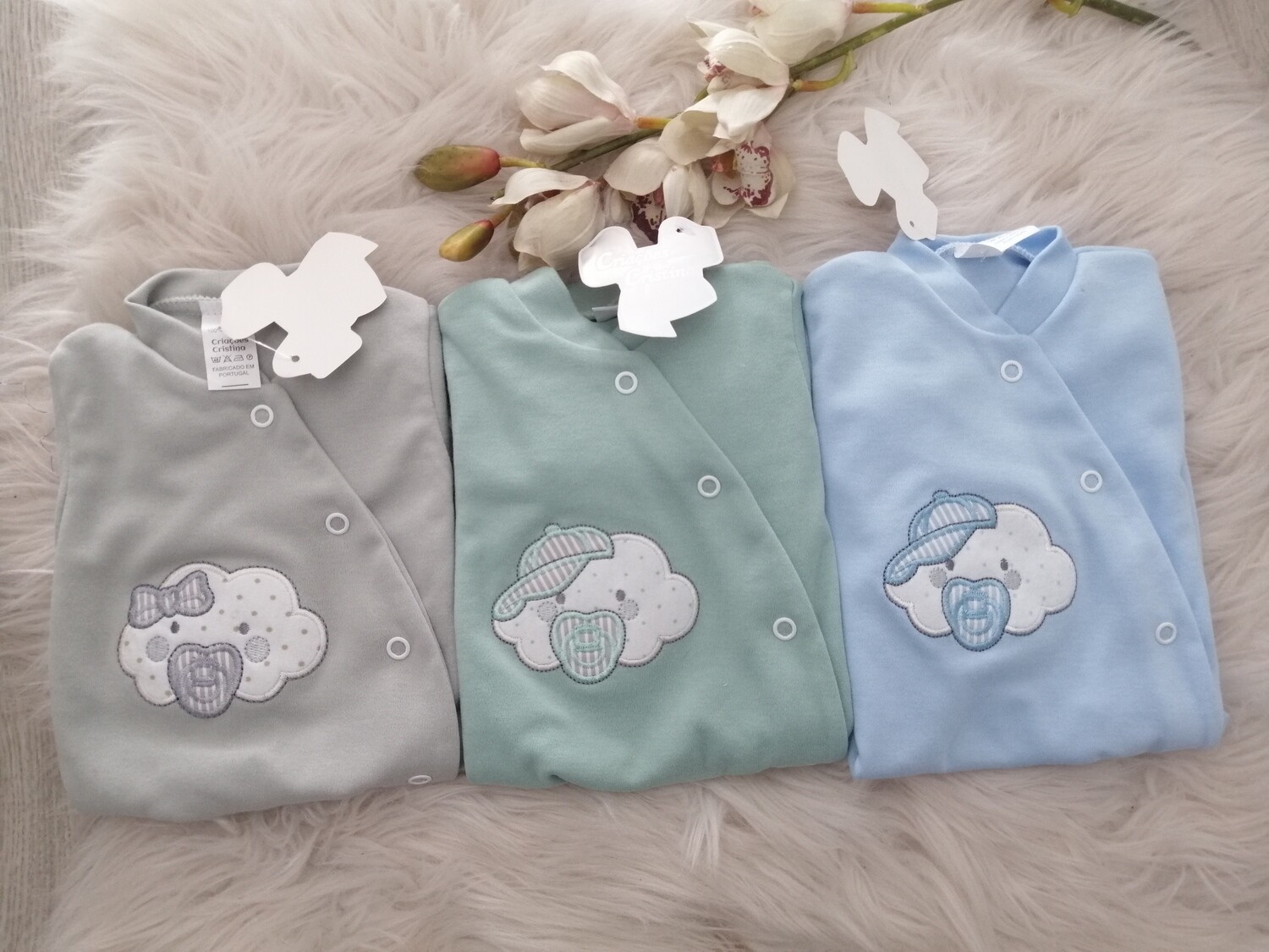 Fatinho nuvem Fatinho nuvem