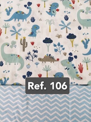 Saco xuxa dinossauros e árvores Saco xuxa dinossauros e árvores