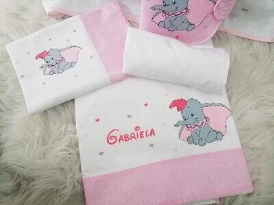 Lençóis bebé dumbo Lençóis bebé dumbo