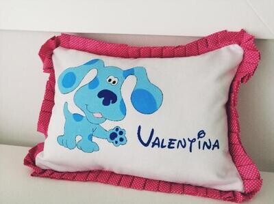 Almofada blue's clues