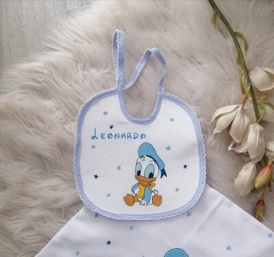 Babete pato donald