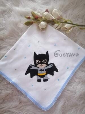Fralda baby batman