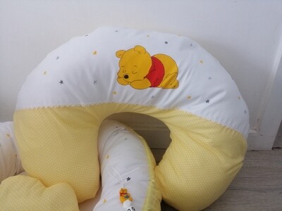 Almofada Amamentação Winnie the pooh