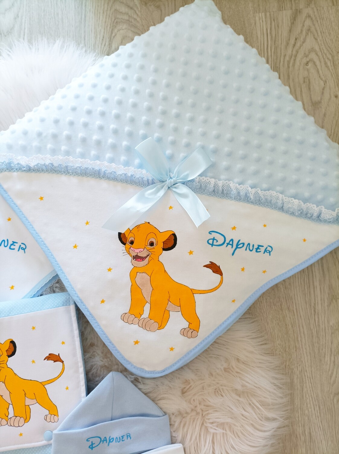 Mantinha simba SB3 Mantinha simba SB3