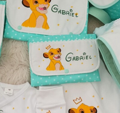 Porta documentos Simba SB3 Porta documentos Simba SB3