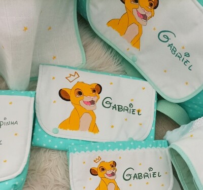 Muda fraldas Simba SB4 Muda fraldas Simba SB4