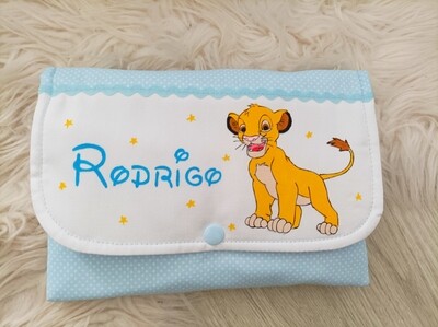 Porta documentos Simba, SB2 Porta documentos Simba, SB2