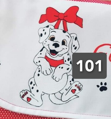 Ninho 101 dálmatas Ninho 101 dálmatas