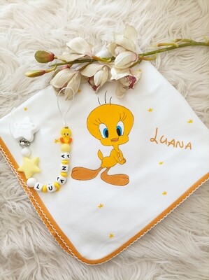 Fralda  Tweety
