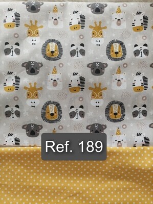 Muda fraldas ref. 189