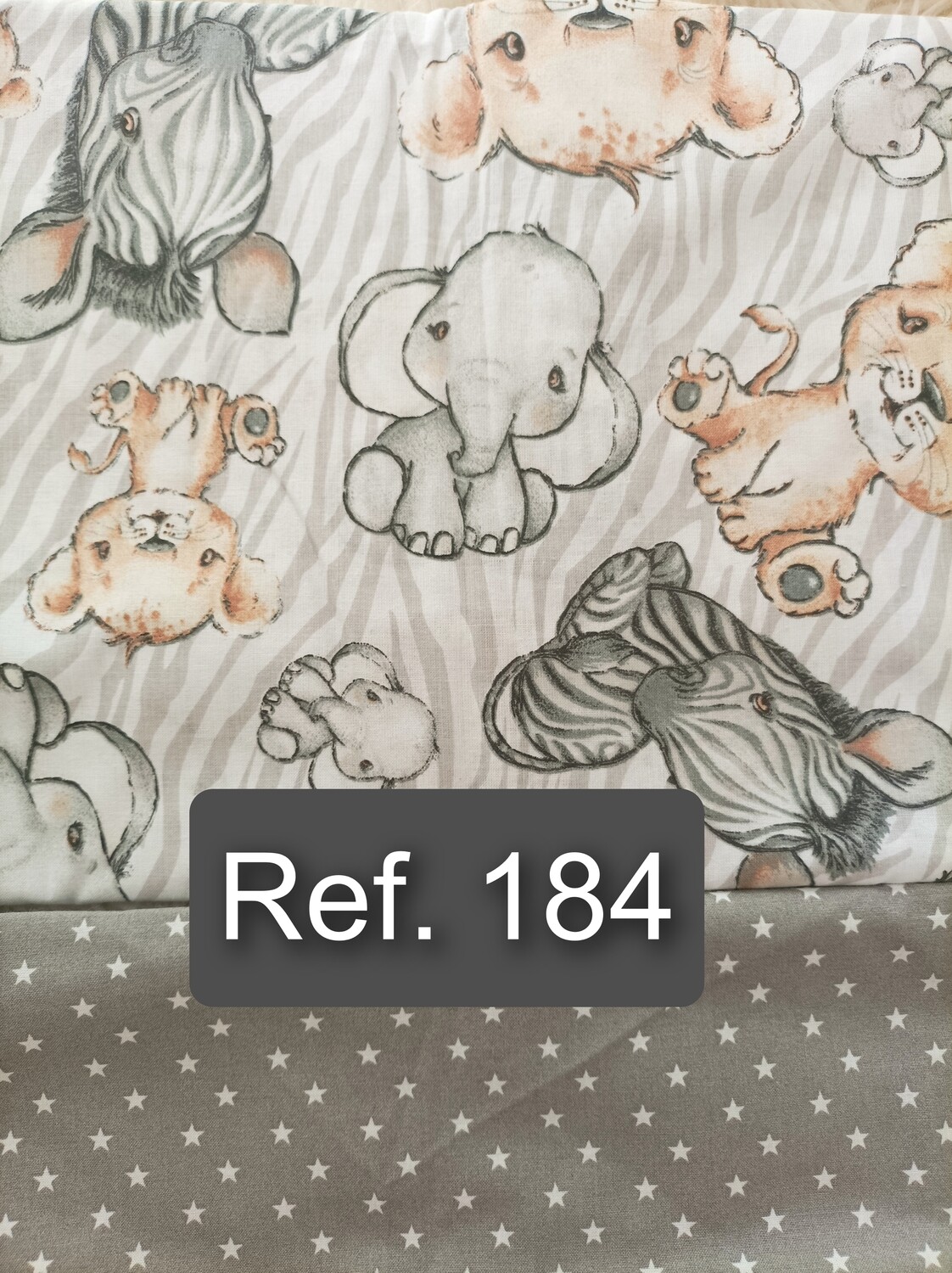 Muda fraldas ref. 184 Muda fraldas ref. 184