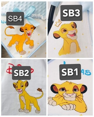 Necessaire Simba