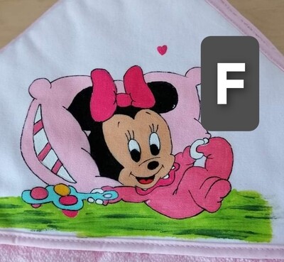 Necessaire rosa minnie