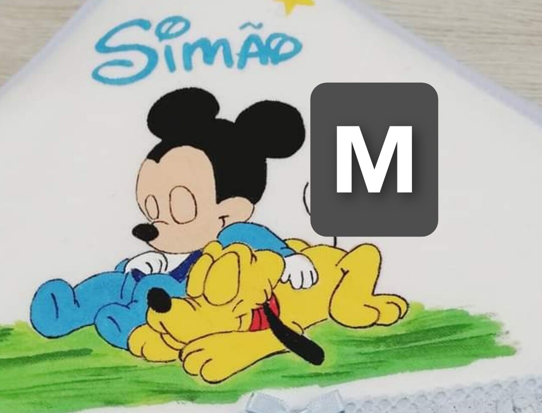 Necessaire mickey Necessaire mickey