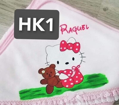 Necessaire hello Kitty