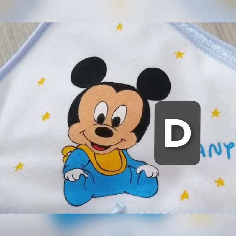 Necessaire mickey