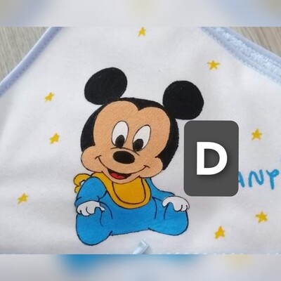 Necessaire mickey Necessaire mickey