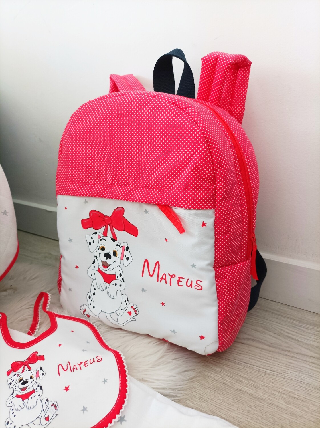 Mochila 101 dálmatas Mochila 101 dálmatas