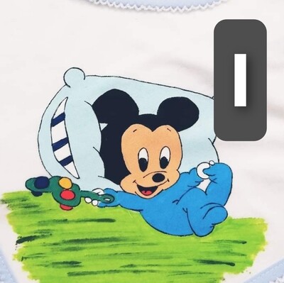 Bolsa porta tudo mickey Bolsa porta tudo mickey