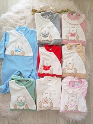 Fatinho veludo ursinho Fatinho veludo ursinho