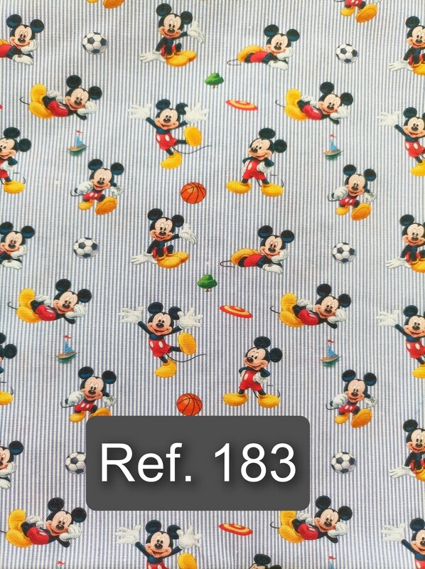 Mickey #5( ref. 183)