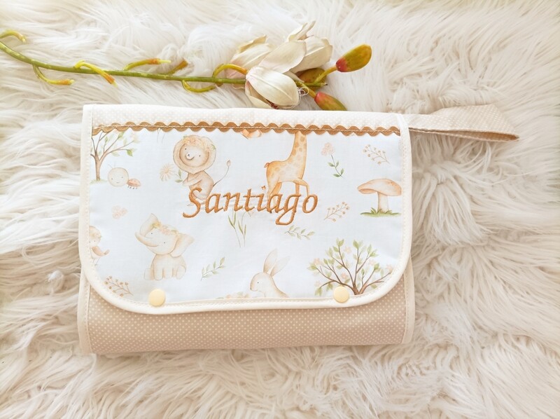 Bolsa porta tudo ref 181