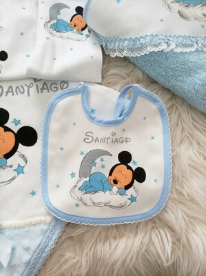 Babete mickey MN