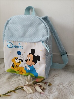 Mochila mickey
