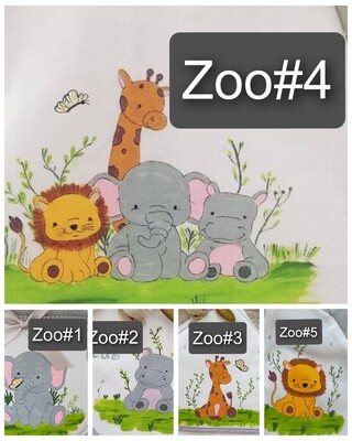 Mochila Zoo