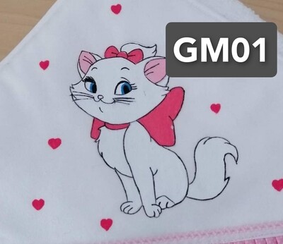 Mochila gata Marie (GM01)