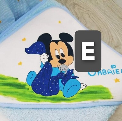 Mochila mickey (E) Mochila mickey (E)