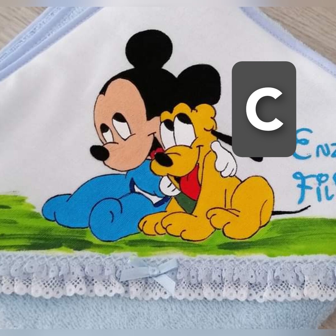 Mochila mickey (C) Mochila mickey (C)