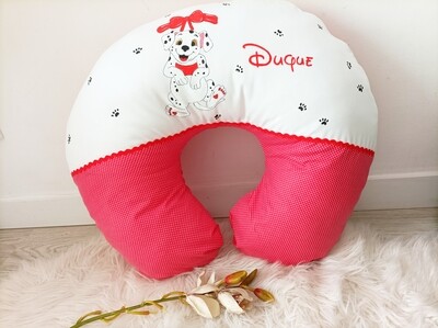 Almofada Amamentação 101 dálmatas@ Almofada Amamentação 101 dálmatas@