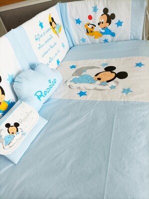 Edredon mickey ( MN)