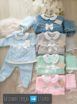 Fatinho malha tricot Fatinho malha tricot