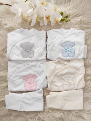 Body+calça ursinho ( CARDADO) Body+calça ursinho ( CARDADO)