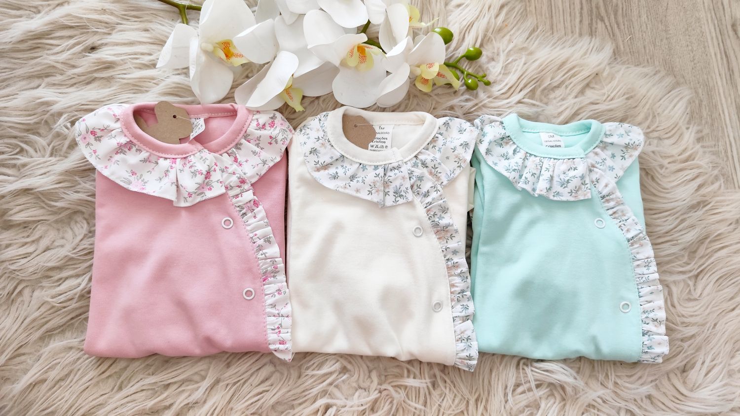 Fatinho com folho Fatinho com folho