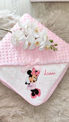 Mantinha Minnie (N)