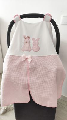 Fralda babycoque coelho ?