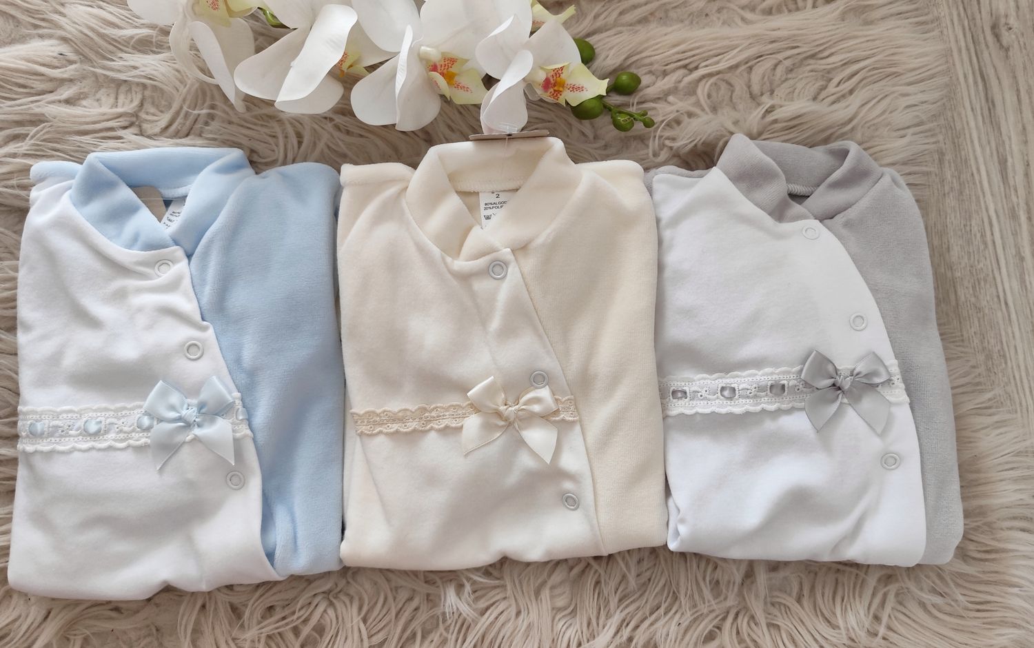 Fatinho veludo bordado inglês Fatinho veludo bordado inglês