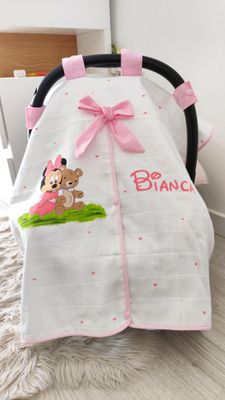 Fralda ovo minnie (S) Fralda ovo minnie (S)