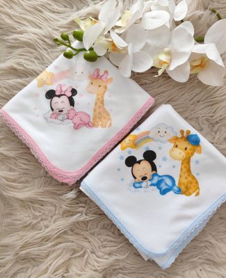 Mickey/ Minnie arco íris Mickey/ Minnie arco íris