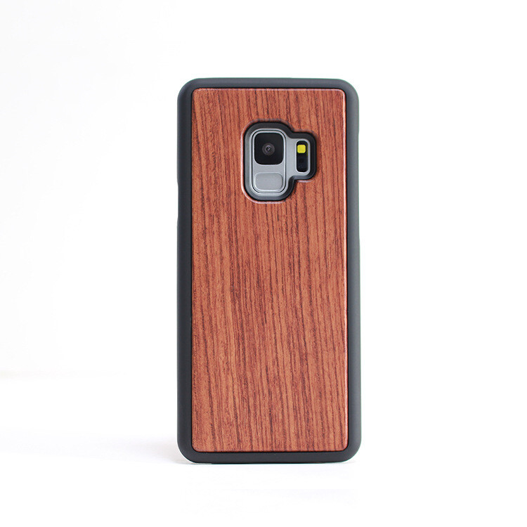 Galaxy S9 Rosewood Case