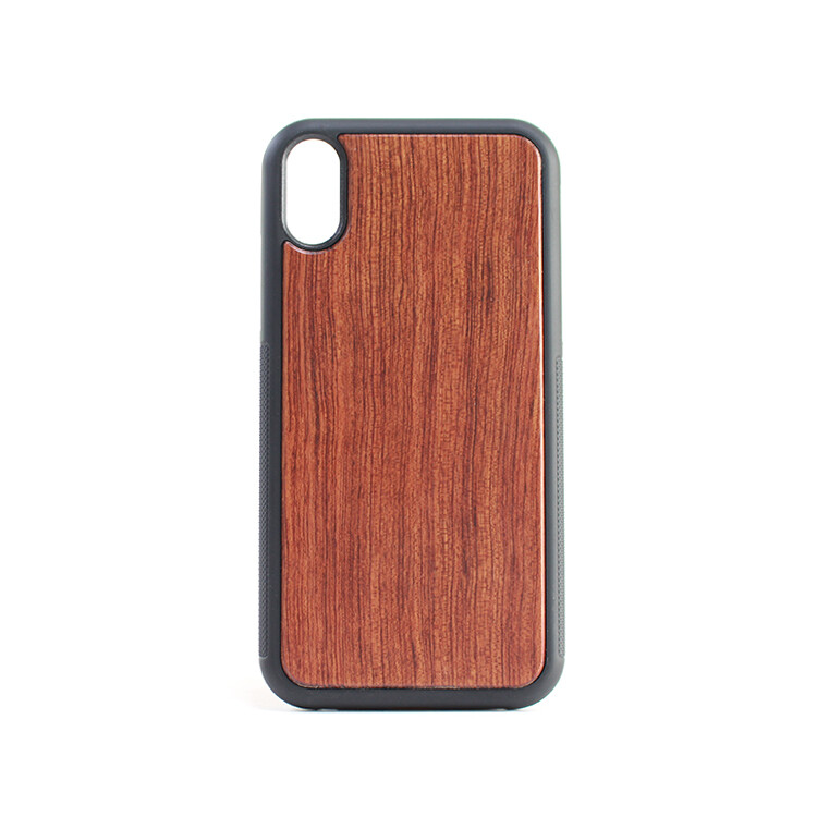 iPhone XR Rosewood Case